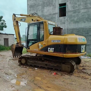 รถขุด CAT 312D มือสอง สภาพดี รถตีนตะขาบ ไฮดรอลิก แท้ 12 ตัน เครื่องจักร รถขุดมือสอง CAT 312D - Product Image 1