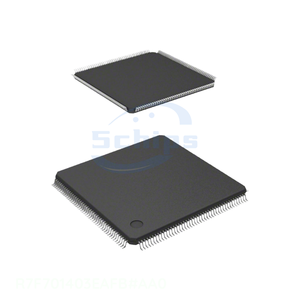 Intégré R7F701403EAFB # AA0 176 LQFP Composant électronique Distributeur agréé - Product Image 1