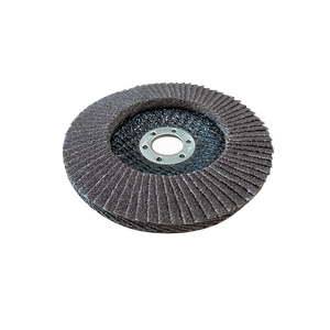 <span class=keywords><strong>Disque</strong></span> à lamelles <span class=keywords><strong>125</strong></span> <span class=keywords><strong>mm</strong></span> en oxyde d'aluminium et alumine calcinée pour métal et <span class=keywords><strong>bois</strong></span> - Product Image 2