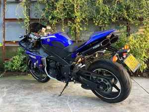 Motocyclettes d'occasion <span class=keywords><strong>Yamaha</strong></span> R1 Sportbike, vitesse rapide, expérience de conduite de loisir, <span class=keywords><strong>1000cc</strong></span>, motos à essence, sportbikes, <span class=keywords><strong>moto</strong></span> de rue - Product Image 6