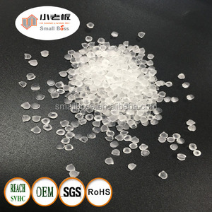 Doux Transparent Cristal PVC granules pour <span class=keywords><strong>Sandale</strong></span> - Product Image 1