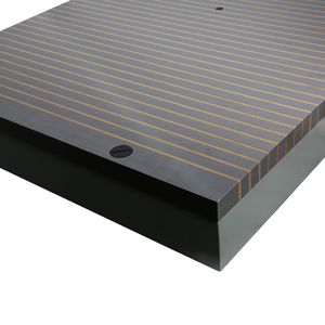 CE מוסמך דיוק גבוה צ 'אק אלקטרומגנטית שולחן לטחינת מכונת הידוק - Product Image 4