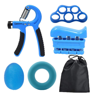 CZFIT Kits d'entraînement corporel multifonctionnels : Écarteur de doigts, Renforceur de poignet, Poignée d'entraînement pour une performance améliorée - Product Image 4