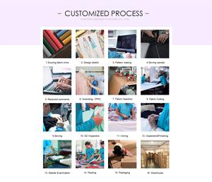 Nouvelle féminité Style français luxe col en v demi manches blanc balançoire crochet fleur femmes <span class=keywords><strong>Aline</strong></span> <span class=keywords><strong>d</strong></span>écontracté creux élégant dentelle dame robe - Product Image 5