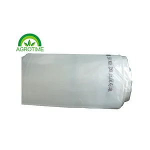 Filme poly branco boa transmissão de luz para estufa de plástico que cobre o filme para o plantio na agricultura industrial para a casa verde