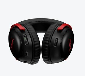 Nuevos auriculares inalámbricos HY-perx <span class=keywords><strong>Cloud</strong></span> <span class=keywords><strong>Alpha</strong></span> para auriculares de PC para juegos - Product Image 4
