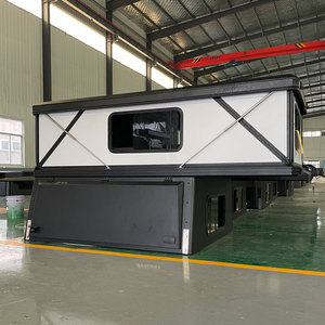Carpa de Techo Rígida de Aluminio para 2-3 Personas - Product Image 3