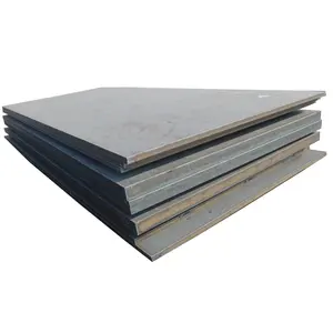 Low Price High Quality Bulletproof Steel Plate Price For Armor Ballistic Steel Plate. Tianjin