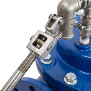 Válvula Flutuante Remota SK100X, Válvula Automática de Controle de Nível de Água para Tanques e Reservatórios, Operada por Piloto para Grandes Linhas de Abastecimento de Água - Product Image 5