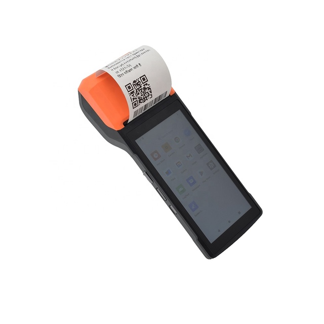 High Quality Diversity Integration Beyond Performance Portable Smart Mobile All in One Terminal Android 13 POS
