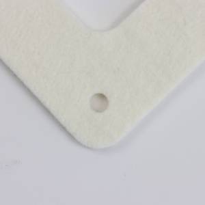 Tela Antiestática No Tejida Resistente al Calor y al Fuego, Fieltro de Aramida Nomex, Forma Personalizada - Product Image 6