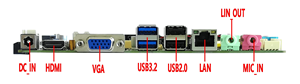Placa Base ELSKY QM5100 con Chipset H510, CPU Mini de 10.ª y 11.ª Generación, Core I7, DDR4 de 64 GB para Sistemas Wind10/11, Placas Base LGA 1200 - Product Image 2