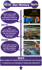 Pantalon à jambes larges pantalon évasé femmes balles vêtements usagés balles Ukay balles Ukay Philippines 45kg vêtements d'occasion - Product Image 6