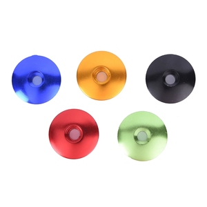 New Arrival Thực Tế Nhôm MTB Bike Xe Đạp Stem Tai Nghe Nắp Trên Crank Bolt Bộ Phận Phụ Tùng Xe Đạp Và Phụ Kiện - Product Image 4