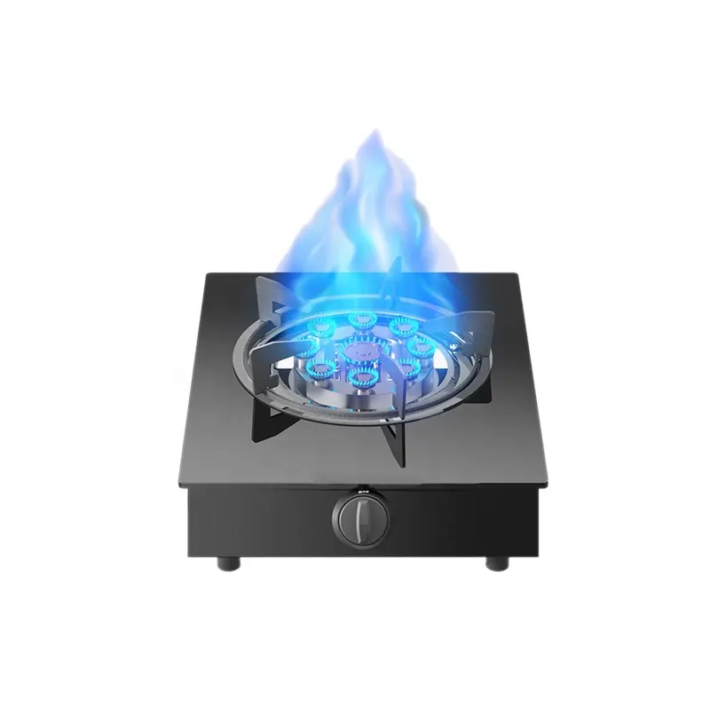 gas stove single burner for commercial gas stove with ceramic burner 3 in 1 kitchen appliances
