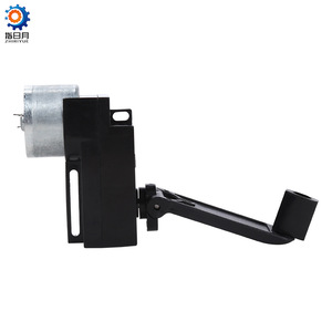 Generador de energía solar y lunar con caja de cambios, manivela de 0.5W y relación de 72 dientes para juguetes STEM - Product Image 2