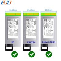 Adaptateur de carte de sortie d'alimentation 16 ports 12V PCI-E 6 broches pour alimentation de serveur HP LITEON Delta FUJITSU, vente en gros d'usine