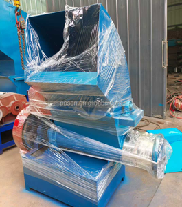 Machine d'extrusion de <span class=keywords><strong>polystyrène</strong></span> <span class=keywords><strong>expansé</strong></span>, broyeur de blocs de mousse EPS, machine de recyclage, machine de recyclage de mousse EPS de déchets, machine de fusion de mousse EPS - Product Image 5