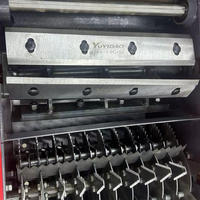 Machine Broyeuse et Coupeuse de Fourrage Multifonctionnelle en Gros pour Animaux