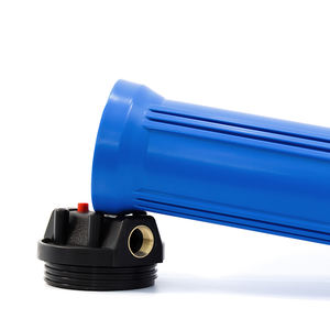 20인치 고품질 400 GPD 10마이크론 가정용 정수 필터 하우징, 고압 PP 워터 필터, 6개월 사용 - Product Image 5