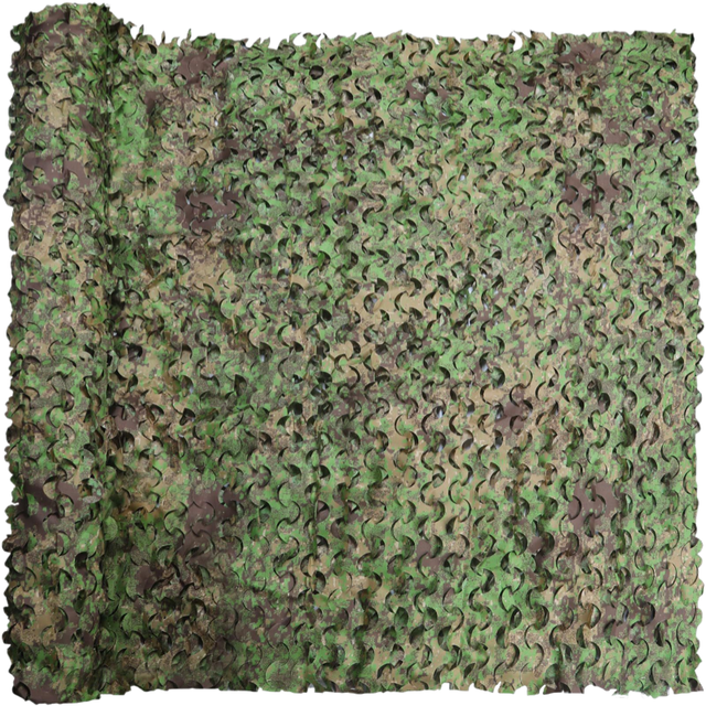 NEW Desert Durable Camouflage Net Reinforced with Metal Clips and Rope Outdoor Tactical Net