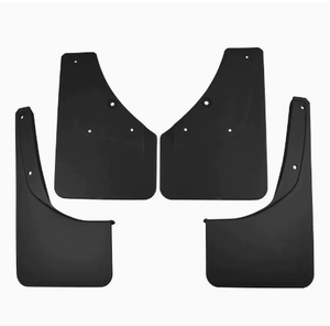 Paraspruzzi su Misura per <span class=keywords><strong>Suzuki</strong></span> Jimny 2019-2021 - Set di 4 Protezioni Parafango per Auto - Product Image 3