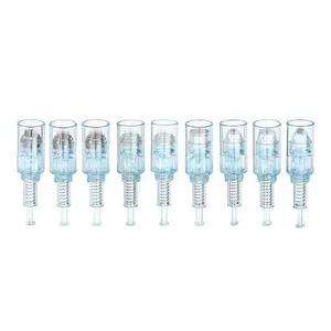 Hadiyah Beauty 12/36/Nanotube Needle <strong>Dr</strong>.<strong>pen</strong> <strong>X5</strong> Skincare and Beauty Tool Permanent Makeup Micro Needle - Product Image 5