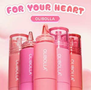 <span class=keywords><strong>Fard</strong></span> à joues liquide multifonctionnel végétalien et waterproof MLM, crème illuminatrice pour le teint, marque privée - Product Image 3