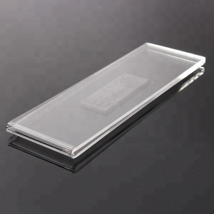 2x6 ảnh từ gian hàng Acrylic khung bán buôn photobooth Acrylic cong Giá vẽ ảnh dải từ hình ảnh khung với chèn - Product Image 2