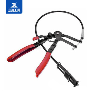 Alicates para Abrazaderas de Tuberías Sunrise XC4196 de Acero al Carbono, Herramienta de Reparación Automotriz para Tuberías de Agua - Product Image 4