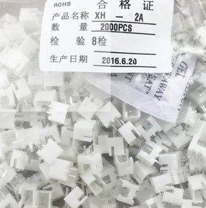 XH2.54 connector straight pin socket XH-2A-3A-4A-5A-6A-7A-8A-9A-10P connector - Product Image 1