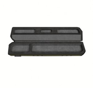 Vente en gros de boîtes de rangement portables personnalisées, grandes et longues, en mousse EVA, pour armes à feu - Product Image 3