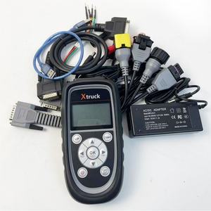 Vodia Automotive X-Truck Y005 24V Testeur de niveau d'azote et de NOx, outil de diagnostic de pompe à urée, analyseur de moteur, garantie de 2 ans - Product Image 1