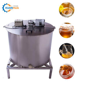 <span class=keywords><strong>Extracteur</strong></span> de miel électrique à 8 <span class=keywords><strong>cadres</strong></span> en acier inoxydable, appareil pour récolte du miel dans la ruche, meilleure vente - Product Image 5