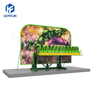 เครื่องเล่นสวนสนุก Crazy <span class=keywords><strong>Wave</strong></span> 18 ที่นั่ง สุดมันส์ สไตล์ไมอามี่ พร้อมขาย - Product Image 3