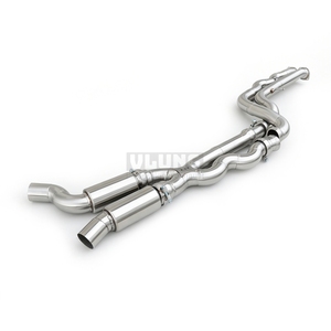 ท่อ BMW สำหรับ M2C M2การแข่งขัน F87 S55 3.0T 2018-2021ท่อเหล็กกล้าไร้สนิมสำหรับระบบไอเสียรถยนต์ - Product Image 2
