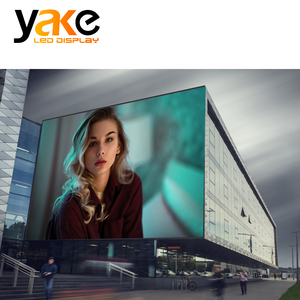 Schermo LED per Esterni YAKE P5 P6 P8 <span class=keywords><strong>P</strong></span>, Display Video Fisso per Esterni, Insegna Pubblicitaria a LED - Product Image 2