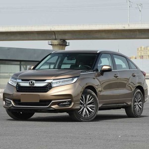 Auto Eléctrico Todoterreno de 5 Plazas con Batería de 12v 7A, Juguete para Niños, Modelo 2026 Honda Avancier - Product Image 2