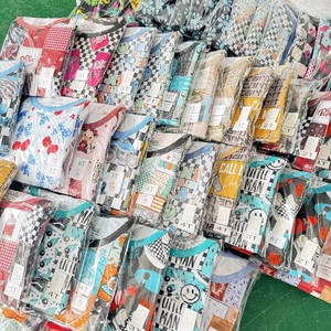 Artículos Occidentales para Bebés, Fabricantes de Ropa para Bebés, Pijamas de Bambú para Bebés, Stock Secreto, Reciba Pijamas de Bambú para Bebés - Product Image 5