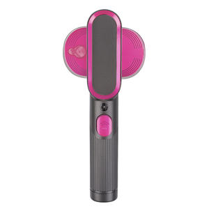 Zn-530 Portable Garment Steamer Electric Steam Iron With <b>Brush</b> For Home And Dorm Use 110V 240V Single Temperature Setting - Product Image 1