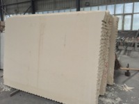 Dalles de calcaire beige en gros SHIHUI, calcaire beige naturel du Portugal, Porto, applications extérieures pour villas, calcaire Moleanos