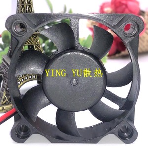 AA QF5010HB DC Cooling Fan 5cm Ball Bearing 5V 12V 24V <b>Computer</b> <b>Case</b> Fan High Airflow Ultra Quiet Operation - Product Image 4