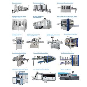 Dễ dàng để hoạt động Single-Side Sticker máy dán nhãn hoàn toàn tự động chai Máy nhãn - Product Image 3