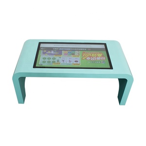 32 inch đa tương tác nhỏ thông minh Màn hình cảm ứng công nghệ kỹ thuật số cà phê trẻ em bảng trò chơi điện tử - Product Image 2