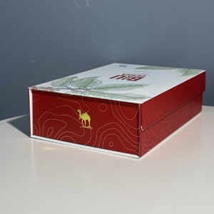 Caja de Papel Kraft <span class=keywords><strong>en</strong></span> <span class=keywords><strong>Blanco</strong></span> al por Mayor, Caja de Transporte de Papel con Forma Personalizada para Mascota de Marca, Edición Especial, Promoción de Temporada - Product Image 3