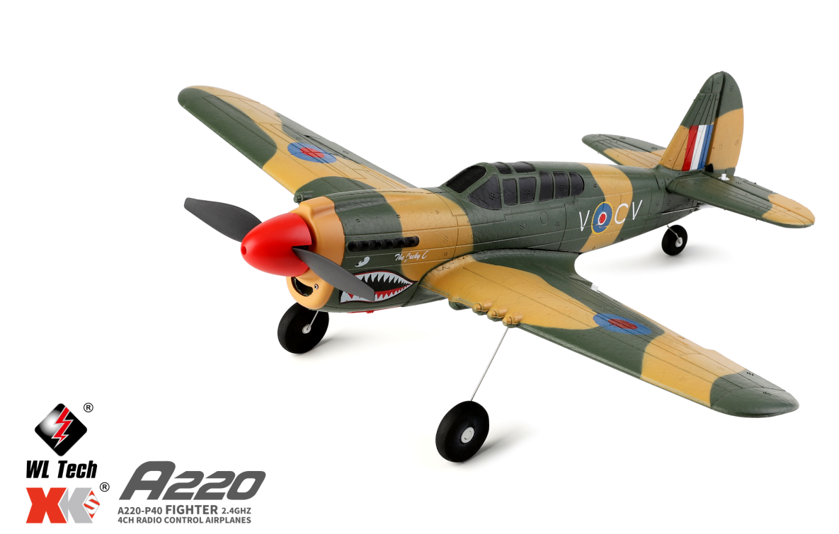WLtoys XK Edge A430RCプレーングライダー2.4G 5CH 3D6Gシステム