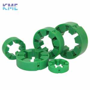 KME Spider flexible résistant à l'usure, fabriqué en autres matériaux, pour accouplements <span class=keywords><strong>Wrapflex</strong></span> (type Falk 10R-60R) - Product Image 5