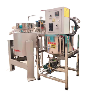 Yenilebilir Otomatik Zeytinyağı Sıkma Makinesi-HJ OF91 Soğuk ve Sıcak Presleme 150kg/s Kapasite Isıtma/Soğutma Fonksiyonlu - Product Image 1