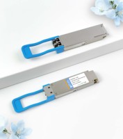 Transceptor ETU-LINK 100G QSFP28 10KM DDM 100gb Ethernet LC Monomodo 100GBASE-LR4 para Switch de Red QSFP-100G-LR4-S