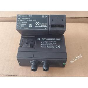 Nouveau commutateur de verrouillage solénoïde SCHMERSAL AZM 170-02ZRKA-ST - Product Image 2